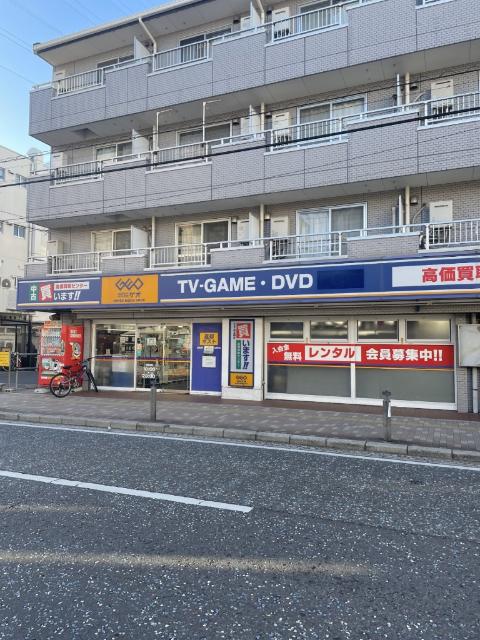 ゲオ市川南店：2821m