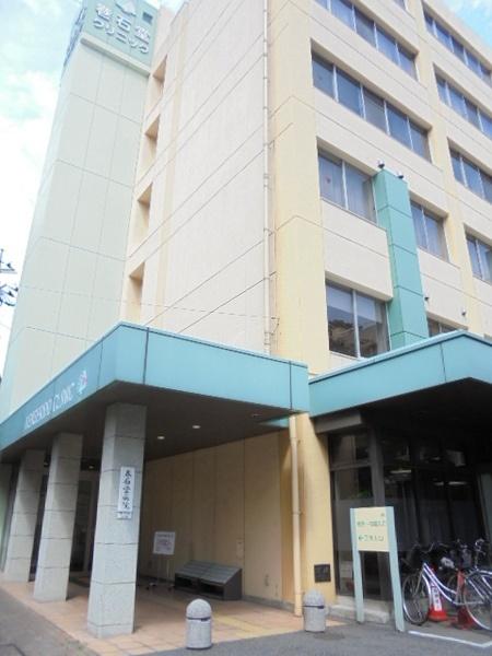 医療法人巻石堂病院：135m