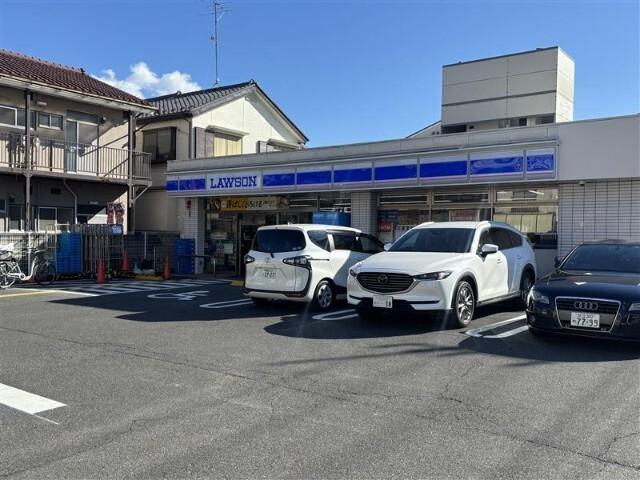 ローソン西川口4丁目店：166m