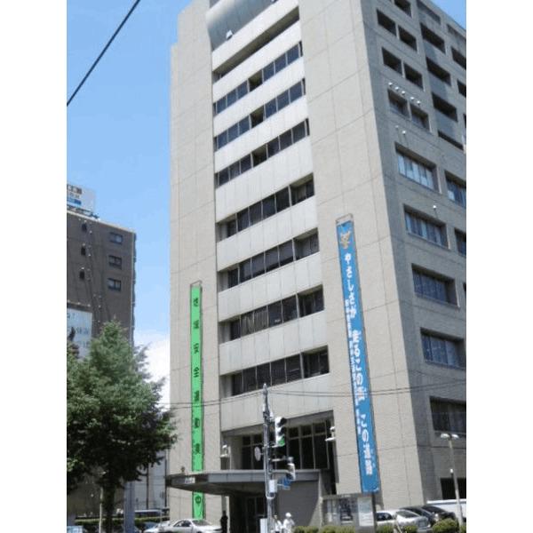 府中警察署：1713m