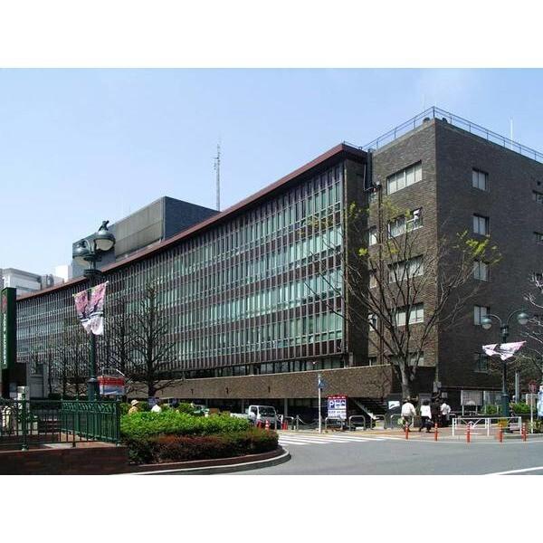 渋谷区役所：2520m
