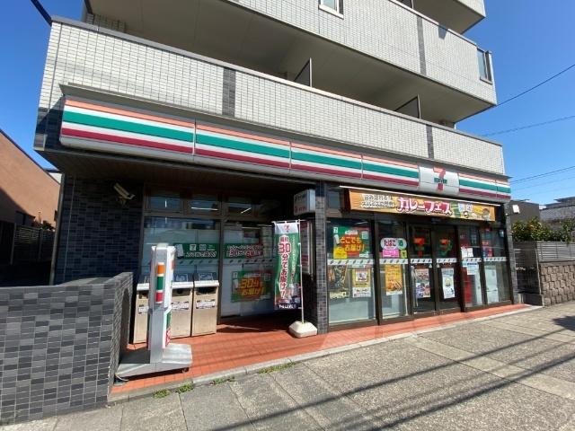セブンイレブン市川相之川2丁目店：71m