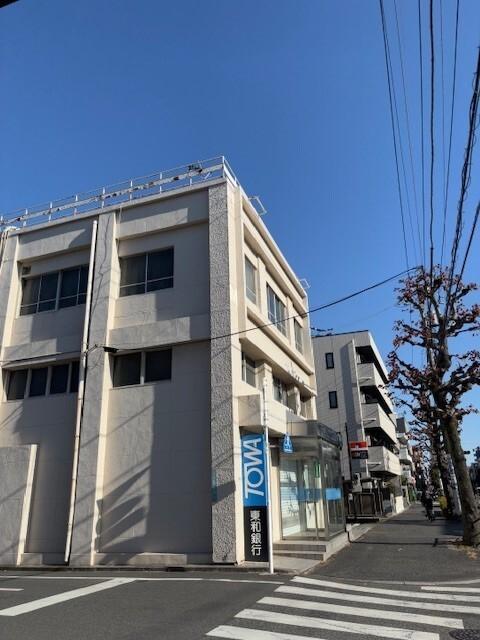 東和銀行葛西支店：371m