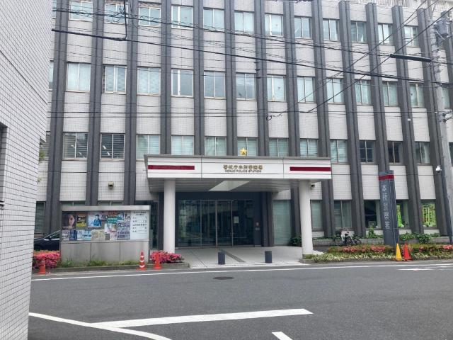 本所警察署：2049m