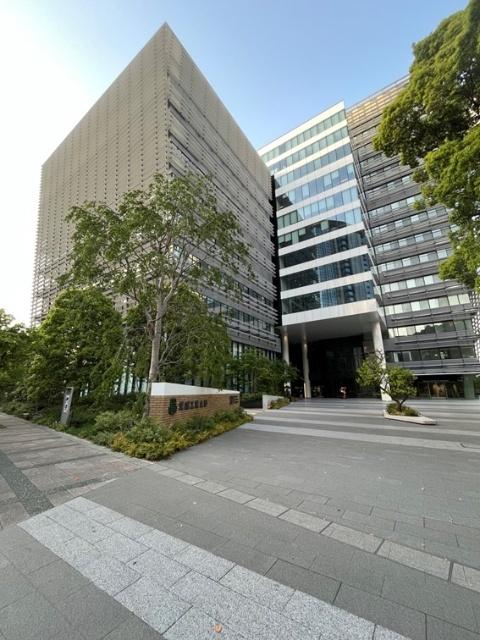 私立芝浦工業大学豊洲キャンパス：2422m
