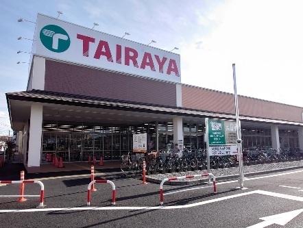 エコスTAIRAYA　七里店：600m