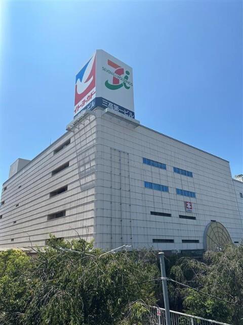 イトーヨーカドー久喜店：612m