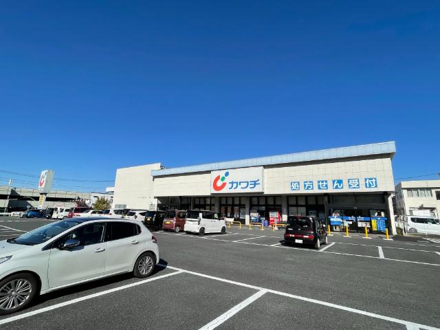 カワチ薬品久喜店：239m