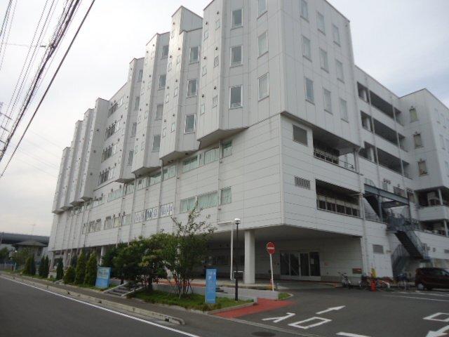 特定医療法人財団健和会みさと健和病院：1019m