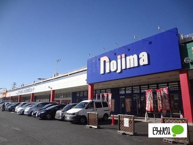 ノジマ市川店：1586m