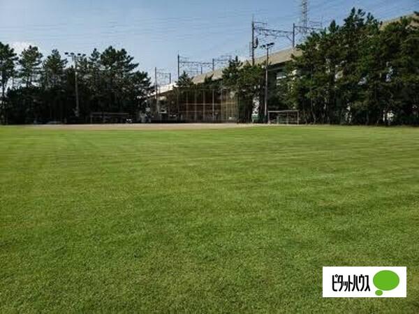 原木公園：2982m