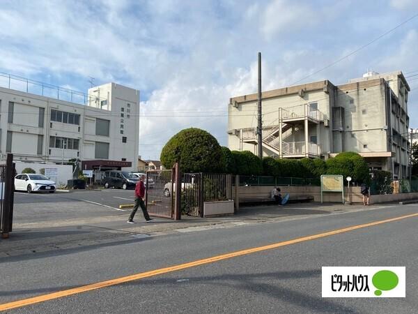 市川市信篤図書館：287m