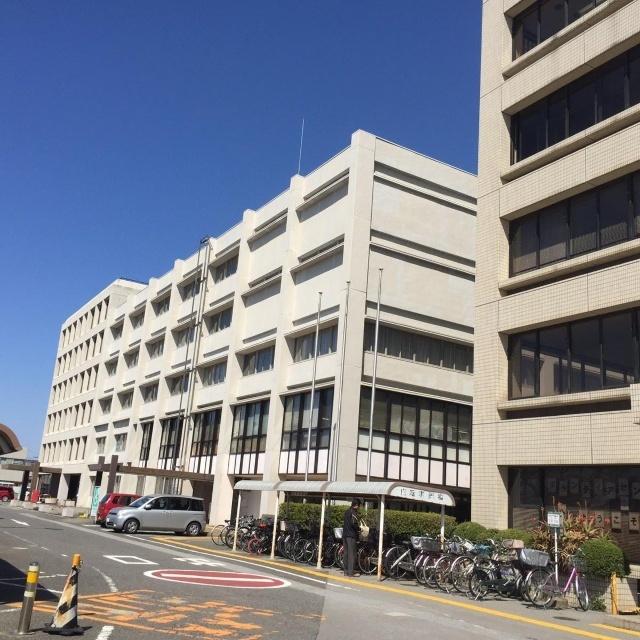 八千代市役所：2953m