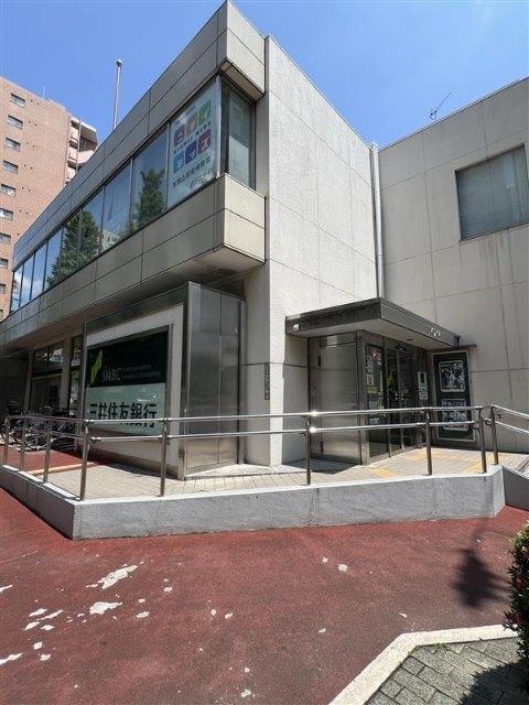 三井住友銀行　白山支店：850m