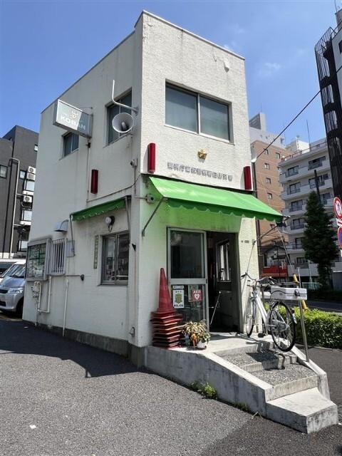 警視庁富坂警察署白山交番：450m