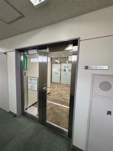 徳島大正銀行亀戸支店：132m