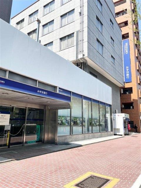 みずほ銀行麻布支店：603m