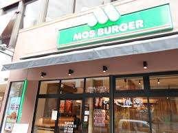 モスバーガー柏東口店：350m