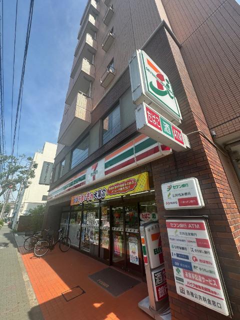 セブンイレブン江東大島1丁目店：179m