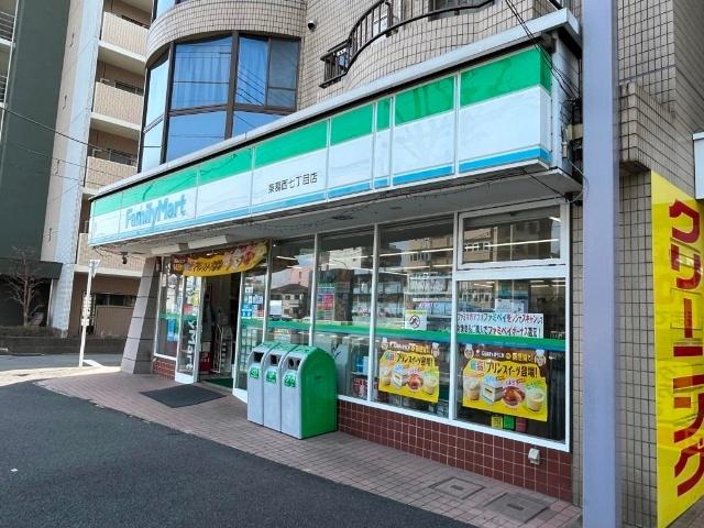 ファミリーマート東葛西七丁目店：213m