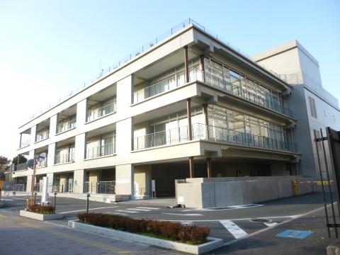 立川市役所：3568m