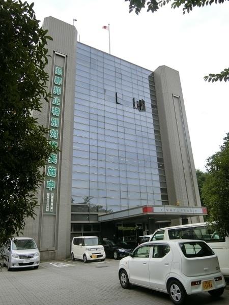 立川警察署：2642m