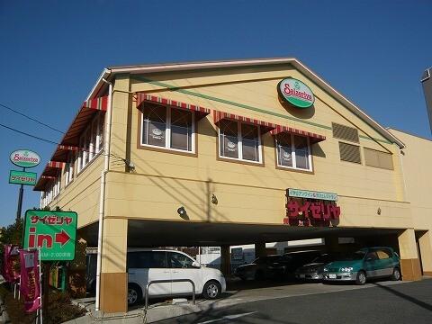 サイゼリヤ江戸川春江店：495m