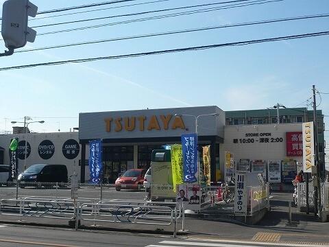 TSUTAYA瑞江店：542m