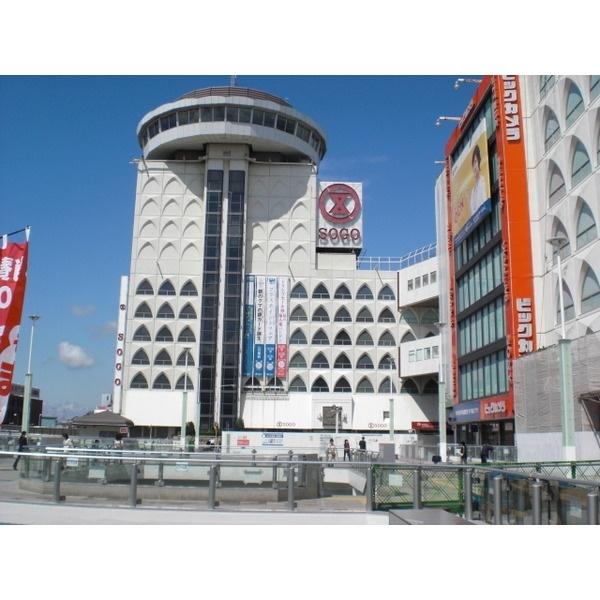 そごう柏店：6802m