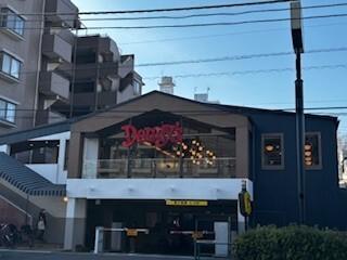 デニーズ世田谷公園店：535m