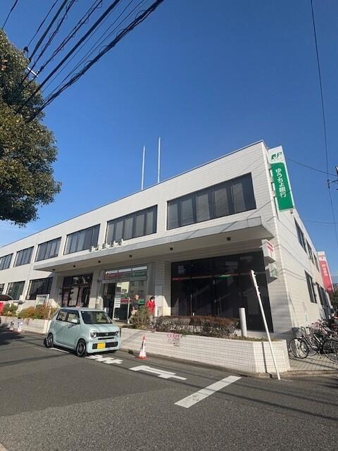 ゆうちょ銀行葛西店：538m