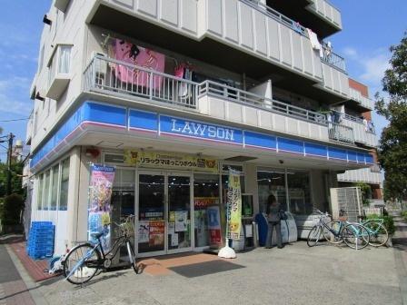 ローソン中葛西三丁目店：195m
