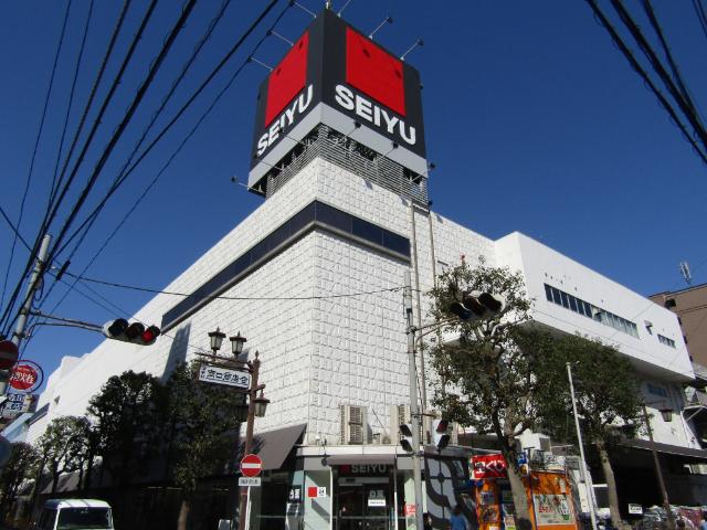 西友浦安店：455m