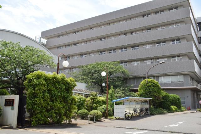 公益財団法人復光会総武病院：1376m