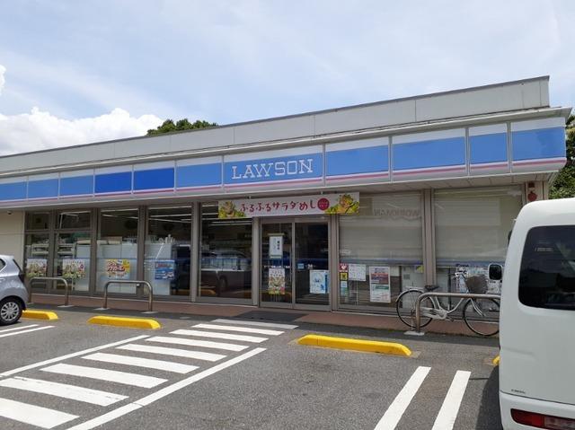 ローソン船橋上山町二丁目店：550m