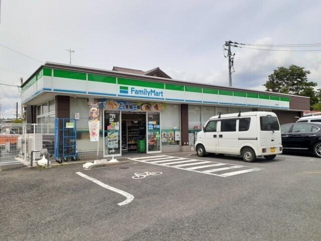 ファミリーマート船橋藤原店：700m