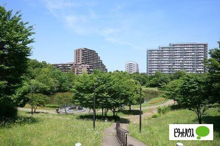 徳生公園：754m