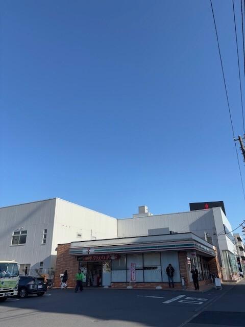 セブンイレブン江戸川東葛西2丁目店：504m