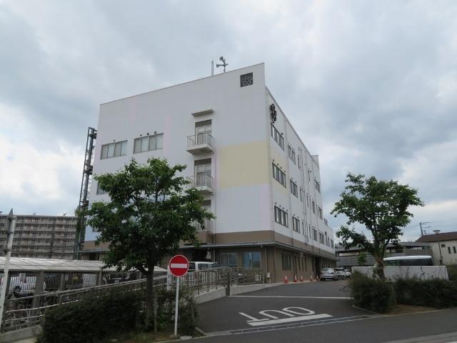 佐倉市役所志津出張所：1093m