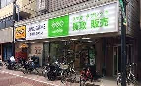 ゲオ戸越公園店：6131m