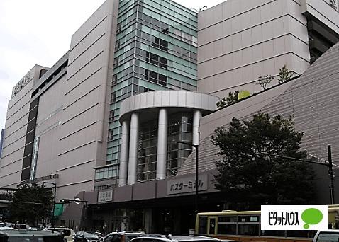 京急百貨店：2468m