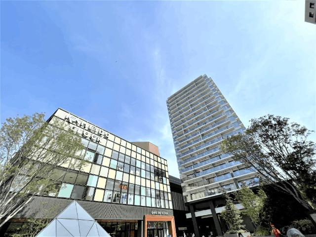 KAMEIDO　CLOCK店：1362m