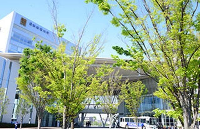 私立日本体育大学東京世田谷キャンパス：1329m
