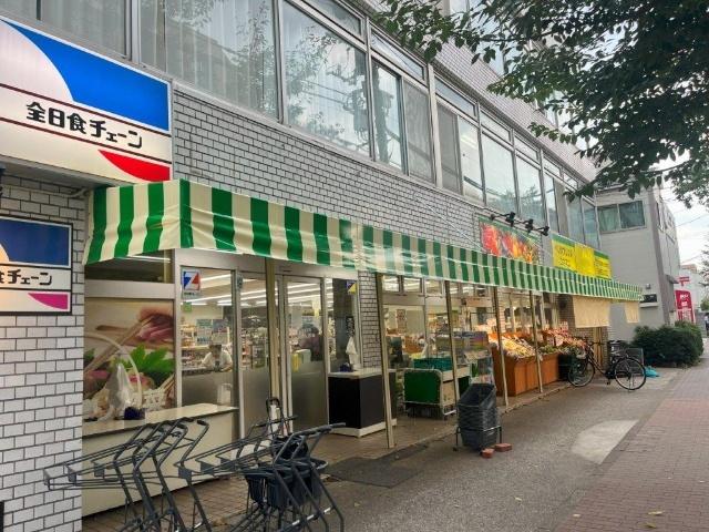 全日食チェーン大泉学園店：238m
