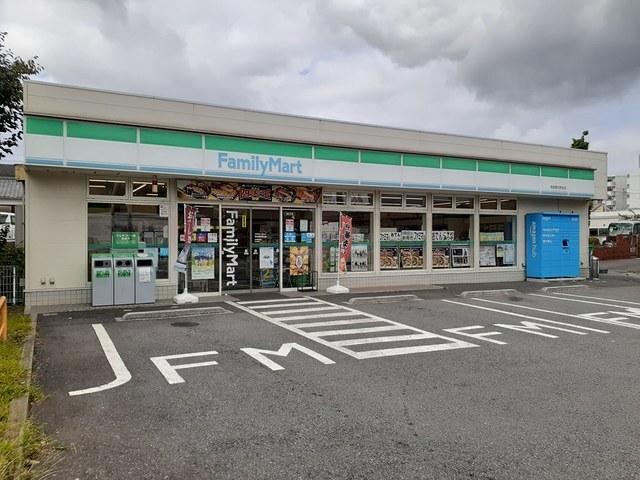 ファミリーマート寺島習志野台店：350m