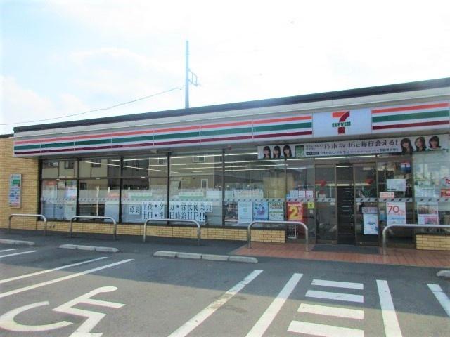セブンイレブン越谷千間台西2丁目店：682m