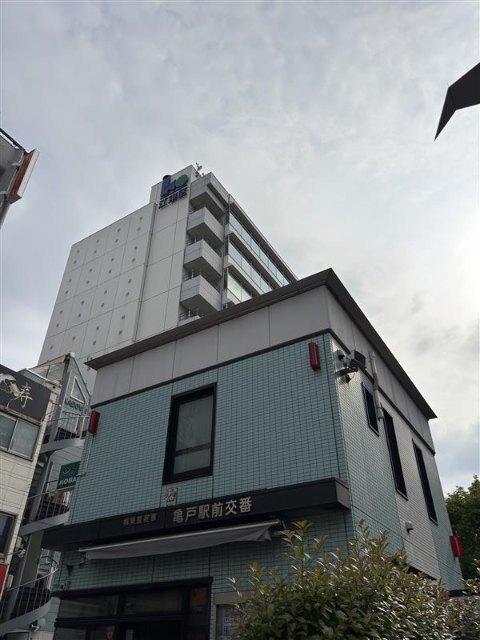 城東警察署　亀戸駅前交番：800m