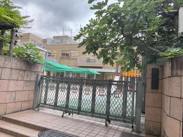 亀戸幼稚園：500m