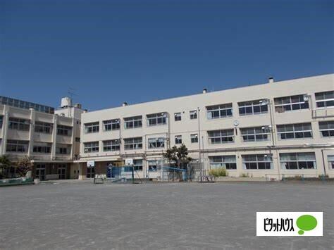 横浜市立南小学校：128m