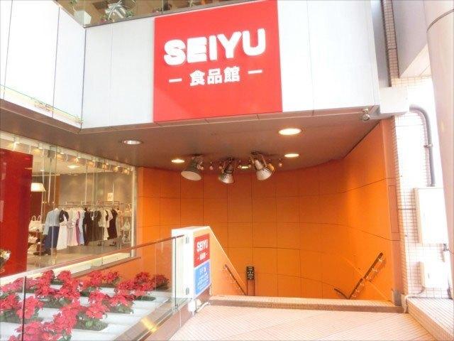 西友浅草ROX食品館：342m